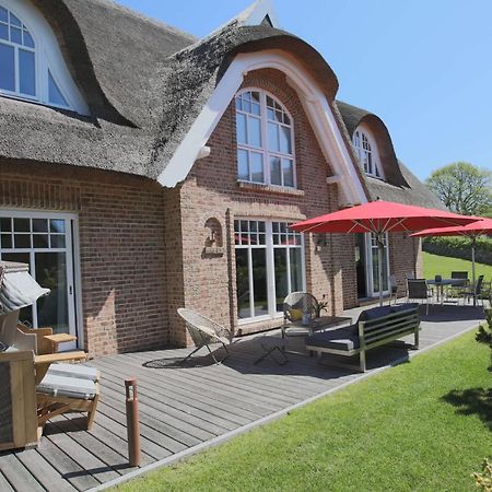 Strandhaus Buskam Im Moenchgut Auf Ruegen Lobbe Ngoại thất bức ảnh