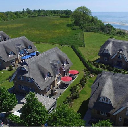 Strandhaus Buskam Im Moenchgut Auf Ruegen Lobbe Ngoại thất bức ảnh