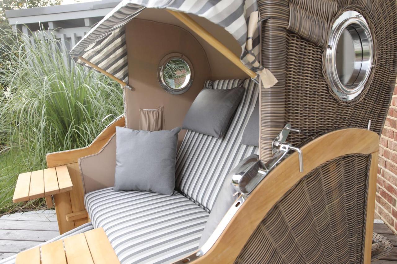 Strandhaus Buskam Im Moenchgut Auf Ruegen Lobbe Ngoại thất bức ảnh