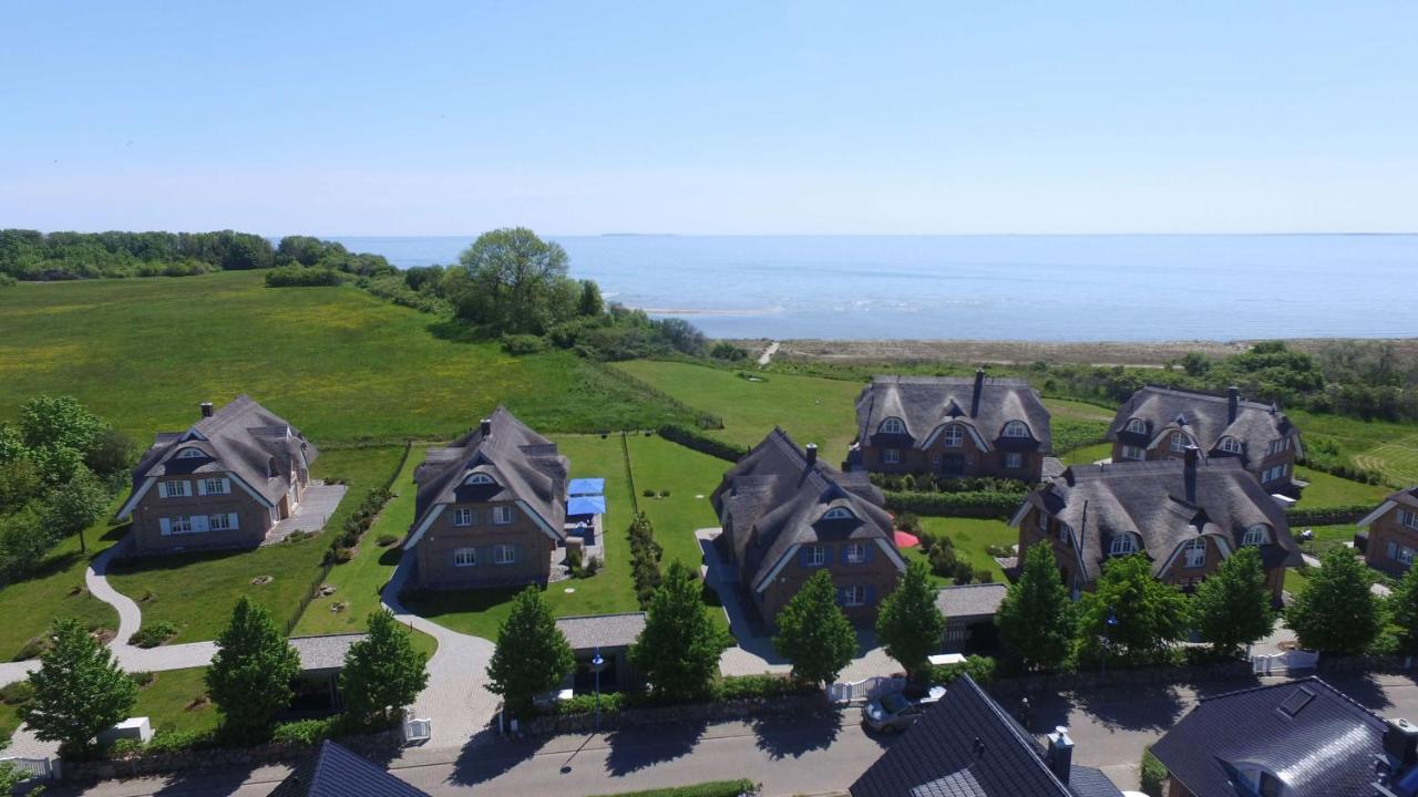Strandhaus Buskam Im Moenchgut Auf Ruegen Lobbe Ngoại thất bức ảnh