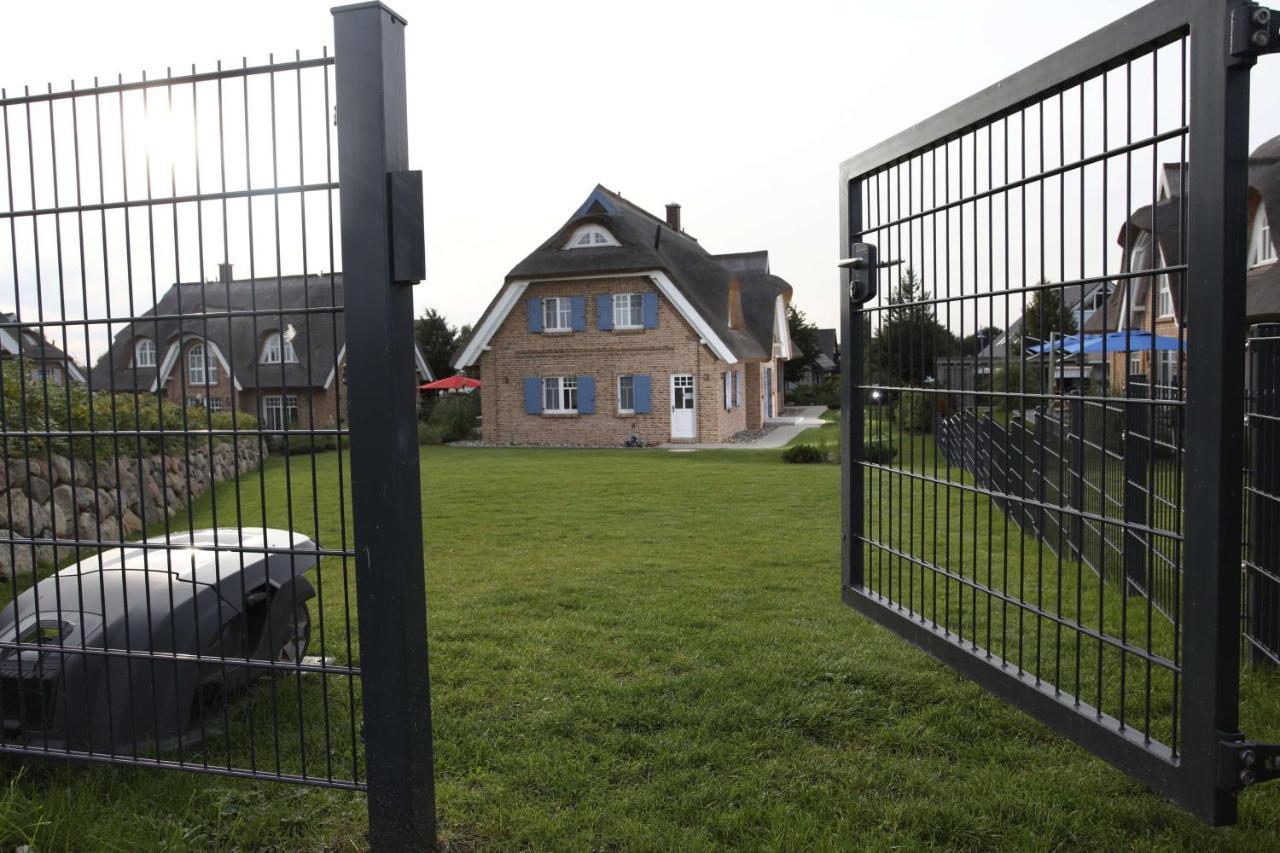 Strandhaus Buskam Im Moenchgut Auf Ruegen Lobbe Ngoại thất bức ảnh