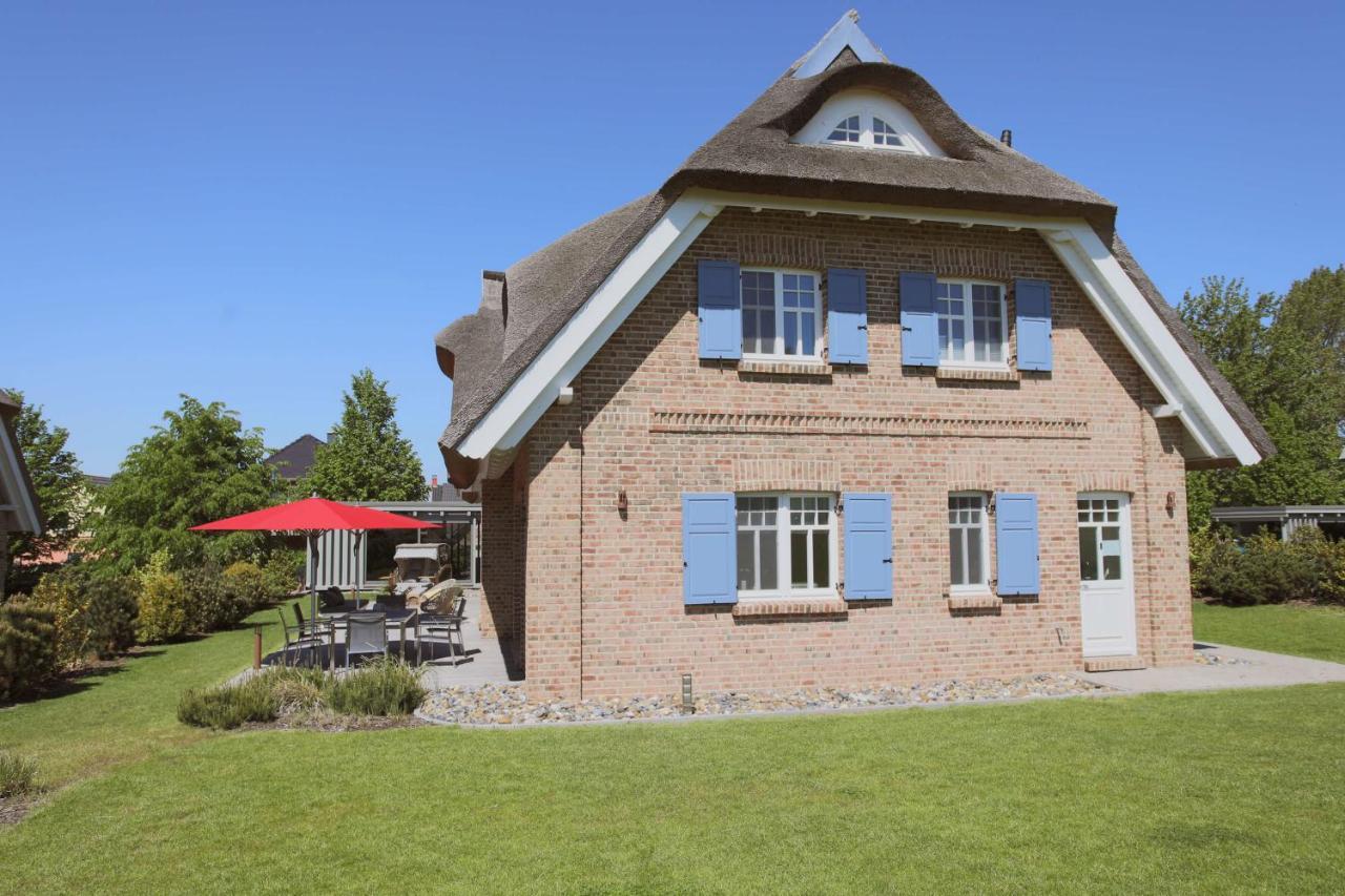 Strandhaus Buskam Im Moenchgut Auf Ruegen Lobbe Ngoại thất bức ảnh