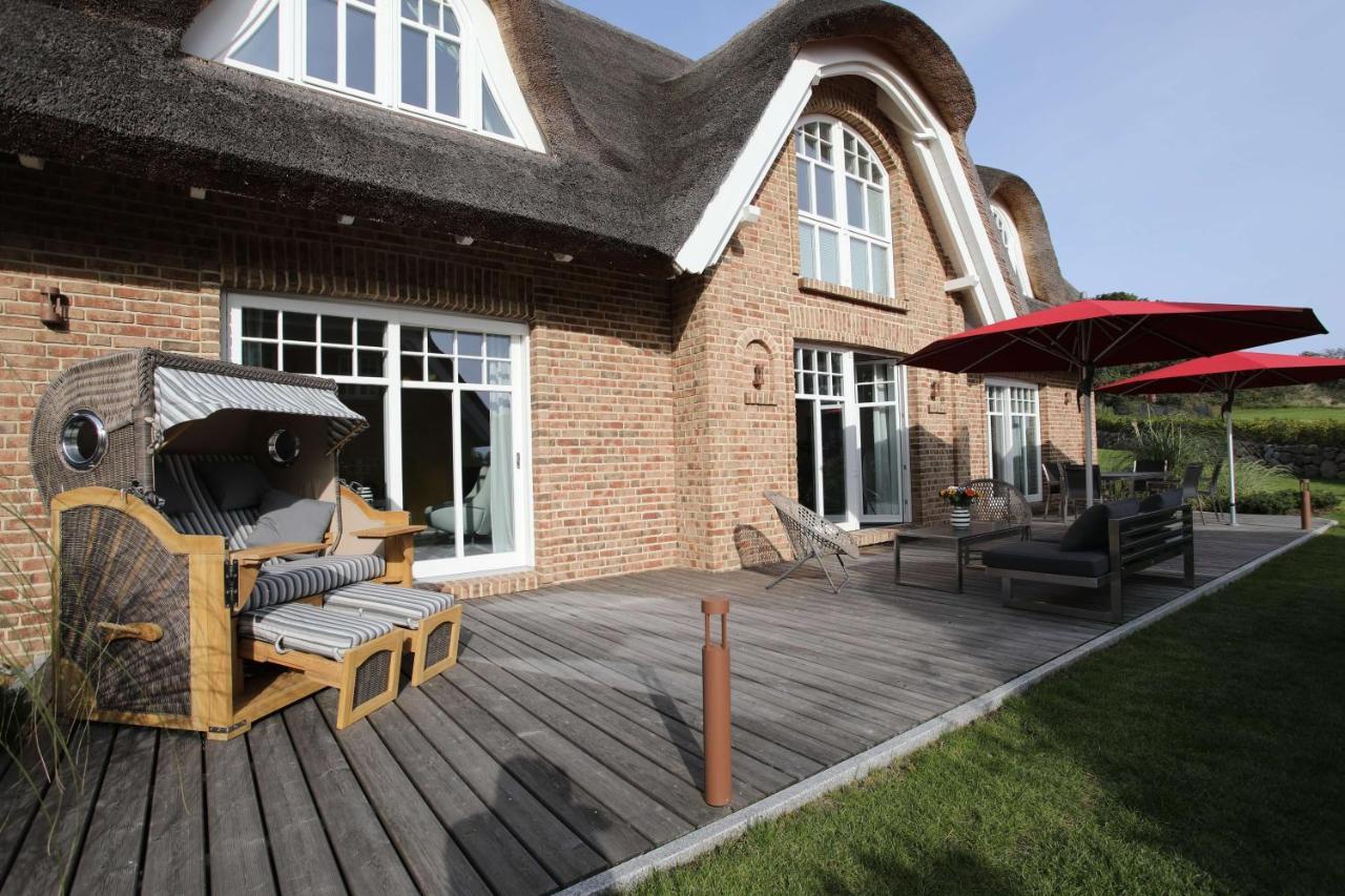 Strandhaus Buskam Im Moenchgut Auf Ruegen Lobbe Ngoại thất bức ảnh