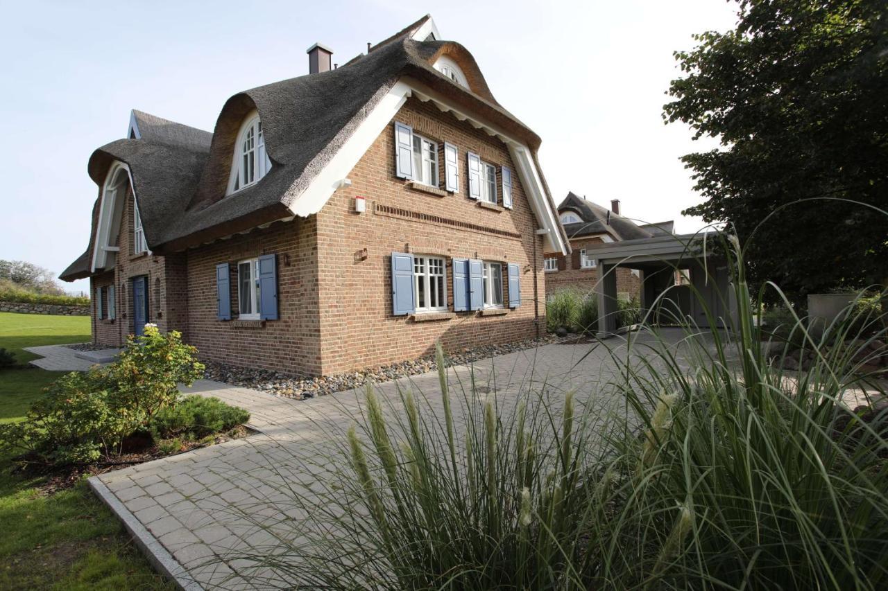 Strandhaus Buskam Im Moenchgut Auf Ruegen Lobbe Ngoại thất bức ảnh
